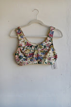 Floral Workout Bralette