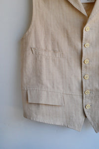 Polo Cotton Vest