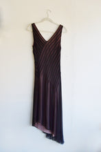 Silk Pleated Dress