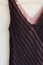 Silk Pleated Dress