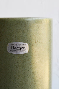 Haeger Tall Vase