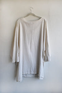 Cotton Tunic Coverup